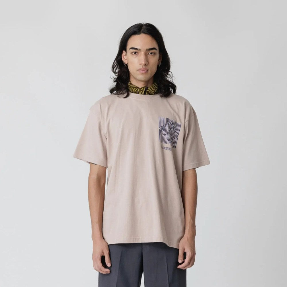 Sasquatchfabrix.(サスクワァッチファブリックス)H/S T-SHIRT