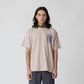 H/S T-SHIRT ill communication-B