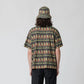 H/S POCKET T-SHIRT PRIMITIVE BORDER