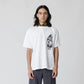 H/S T-SHIRT PRIMITIVE MASK