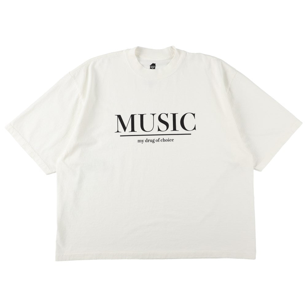 MUSIC MY DRAG T-SHIRT