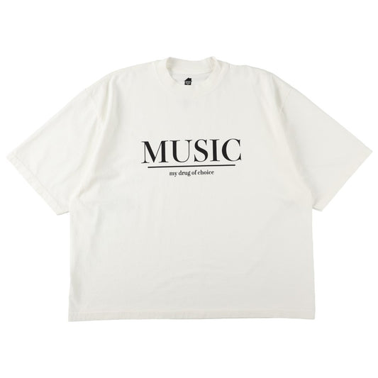 MUSIC MY DRAG T-SHIRT