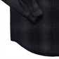 Wool Flannel Ombre Work SH