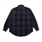 Wool Flannel Ombre Work SH