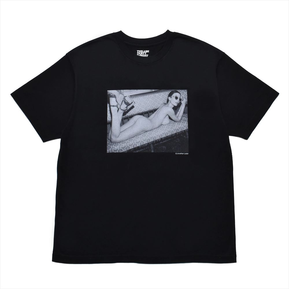 Jonathan Leder x MINEDENIM T-SH