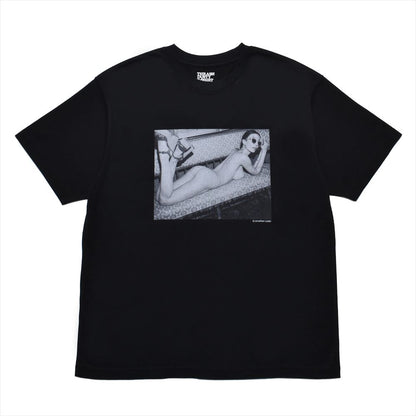 Jonathan Leder x MINEDENIM T-SH