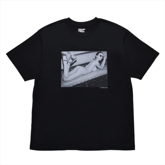 Jonathan Leder x MINEDENIM T-SH