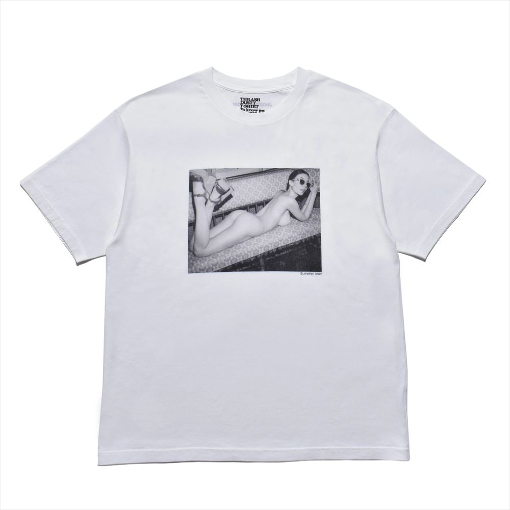 Jonathan Leder x MINEDENIM T-SH