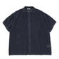 COTTON MESH S/S KNIT