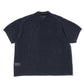 COTTON MESH S/S KNIT
