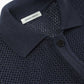 COTTON MESH S/S KNIT