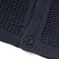 COTTON MESH S/S KNIT