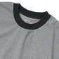MICRO BORDER L/S TEE