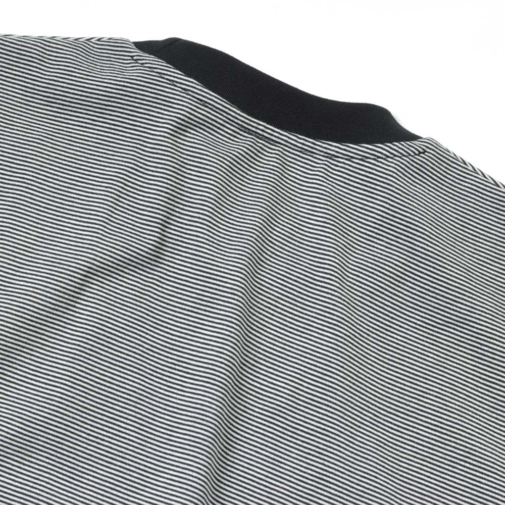 MICRO BORDER S/S TEE
