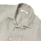 VOYAGER L/S SHIRT LINEN OXFORD