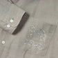 VOYAGER L/S SHIRT LINEN OXFORD