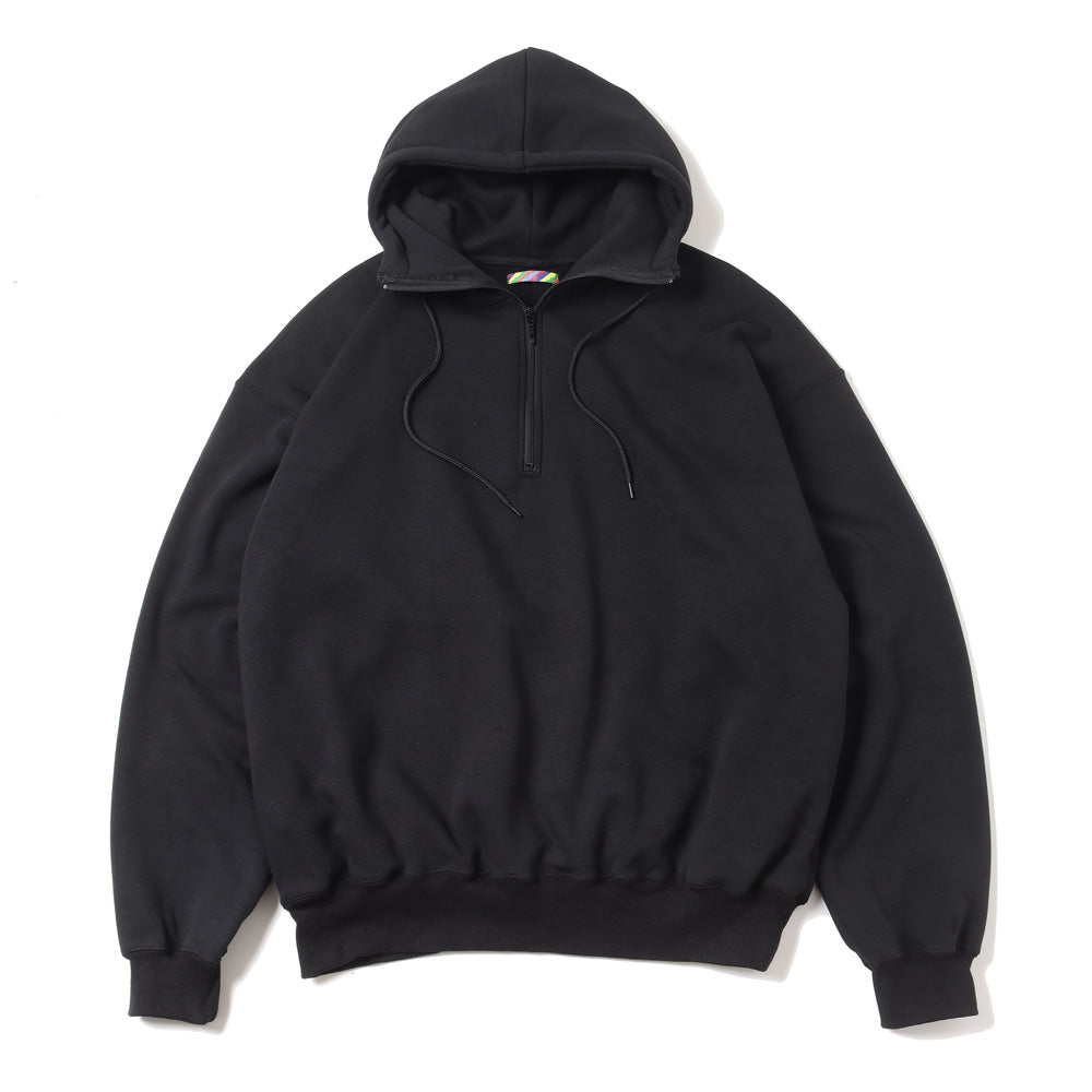 ZIP SWEAT HOODIE