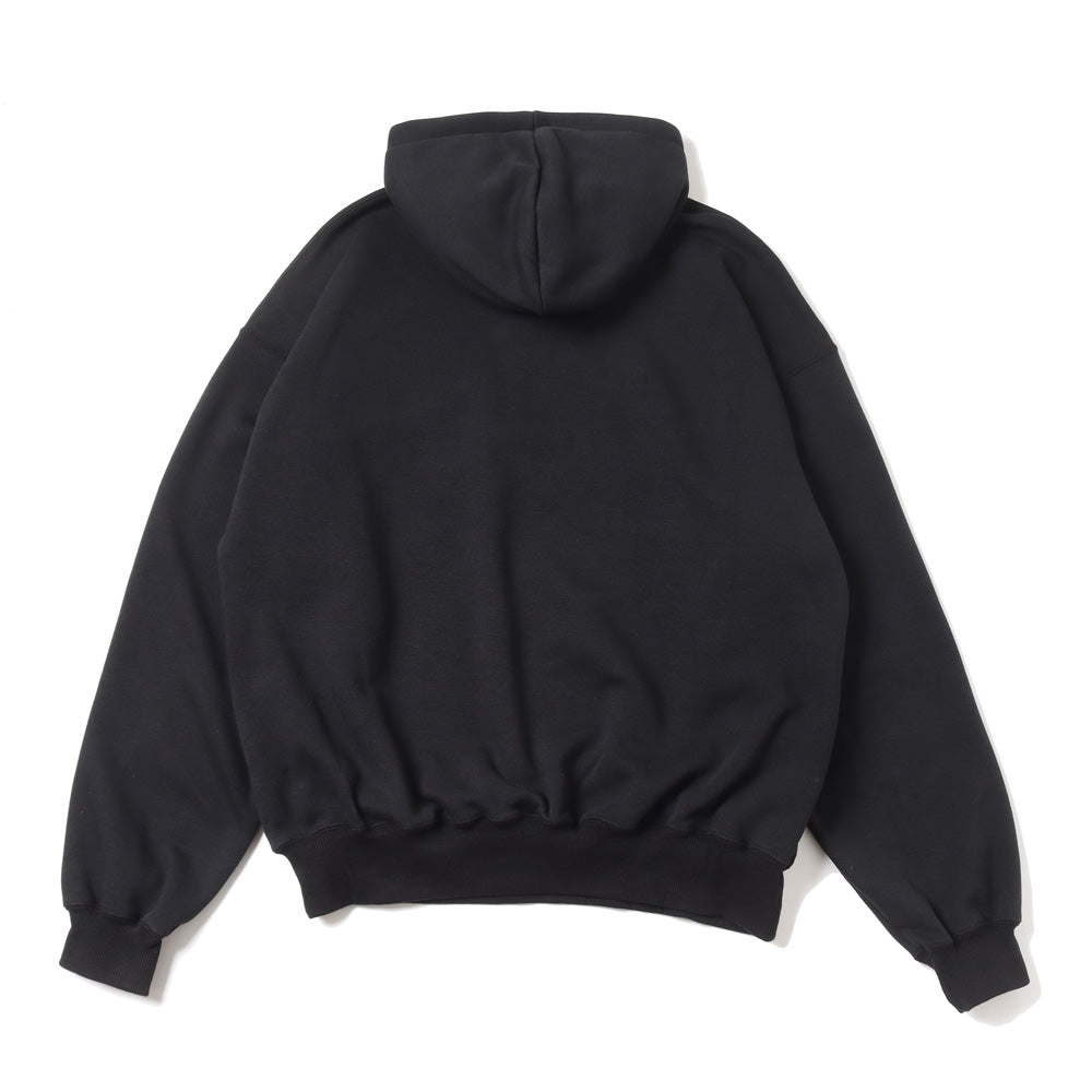 ZIP SWEAT HOODIE