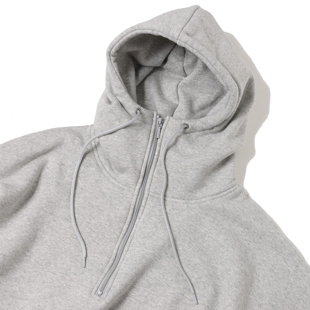ZIP SWEAT HOODIE