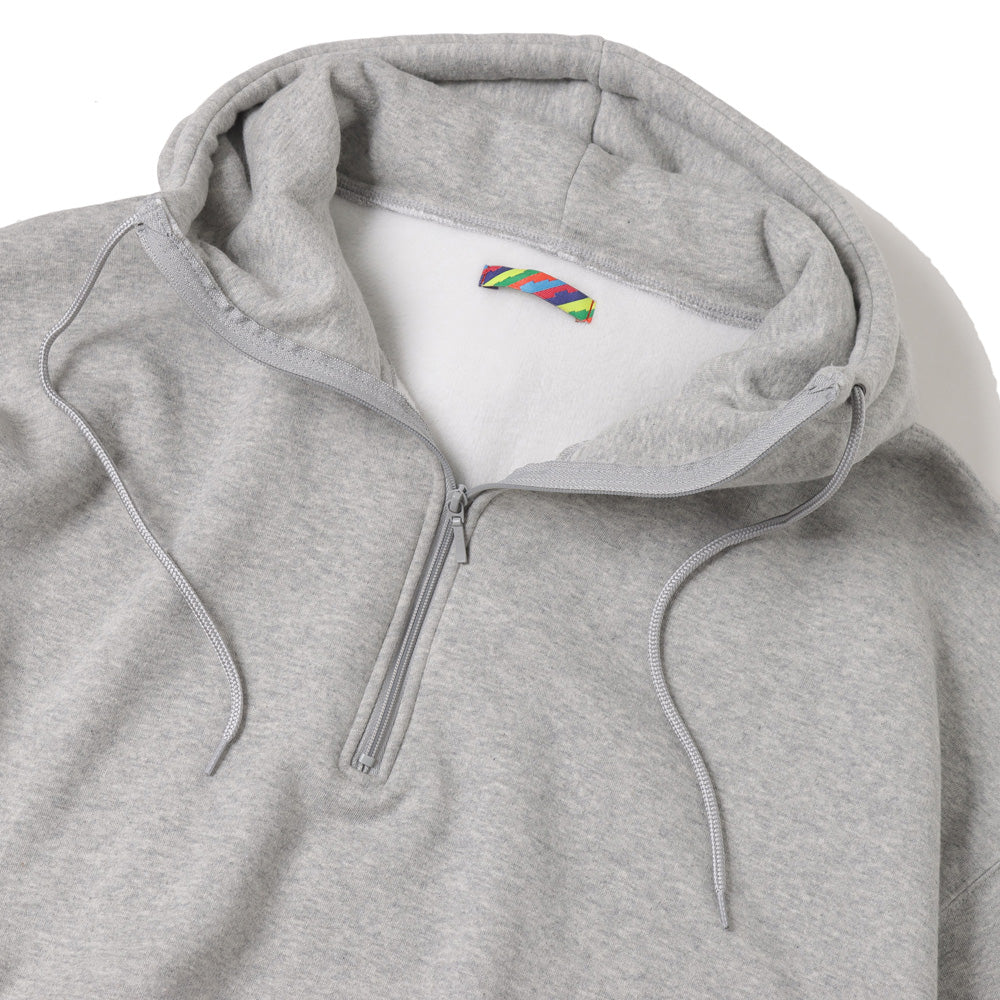 ZIP SWEAT HOODIE
