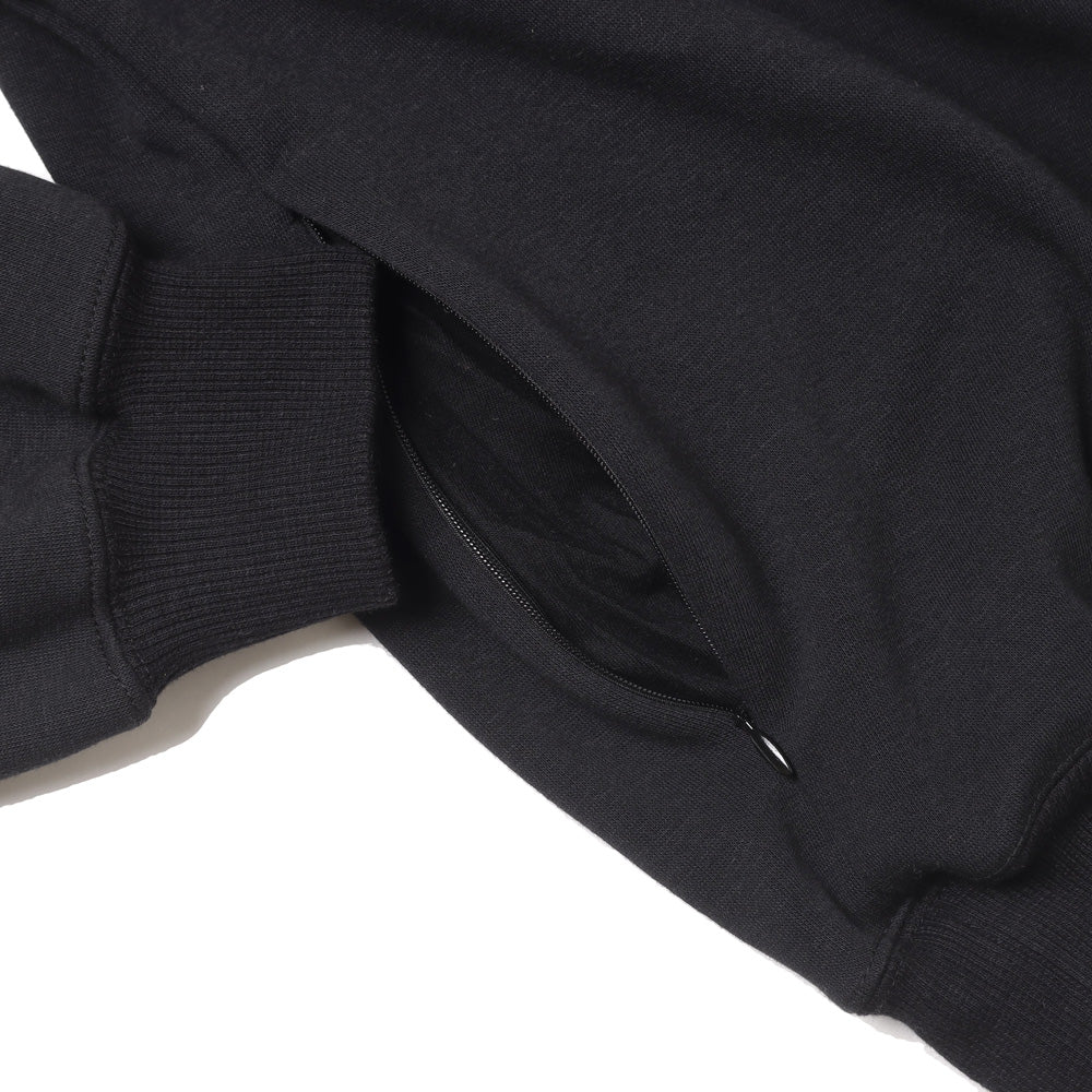 ZIP SWEAT HOODIE