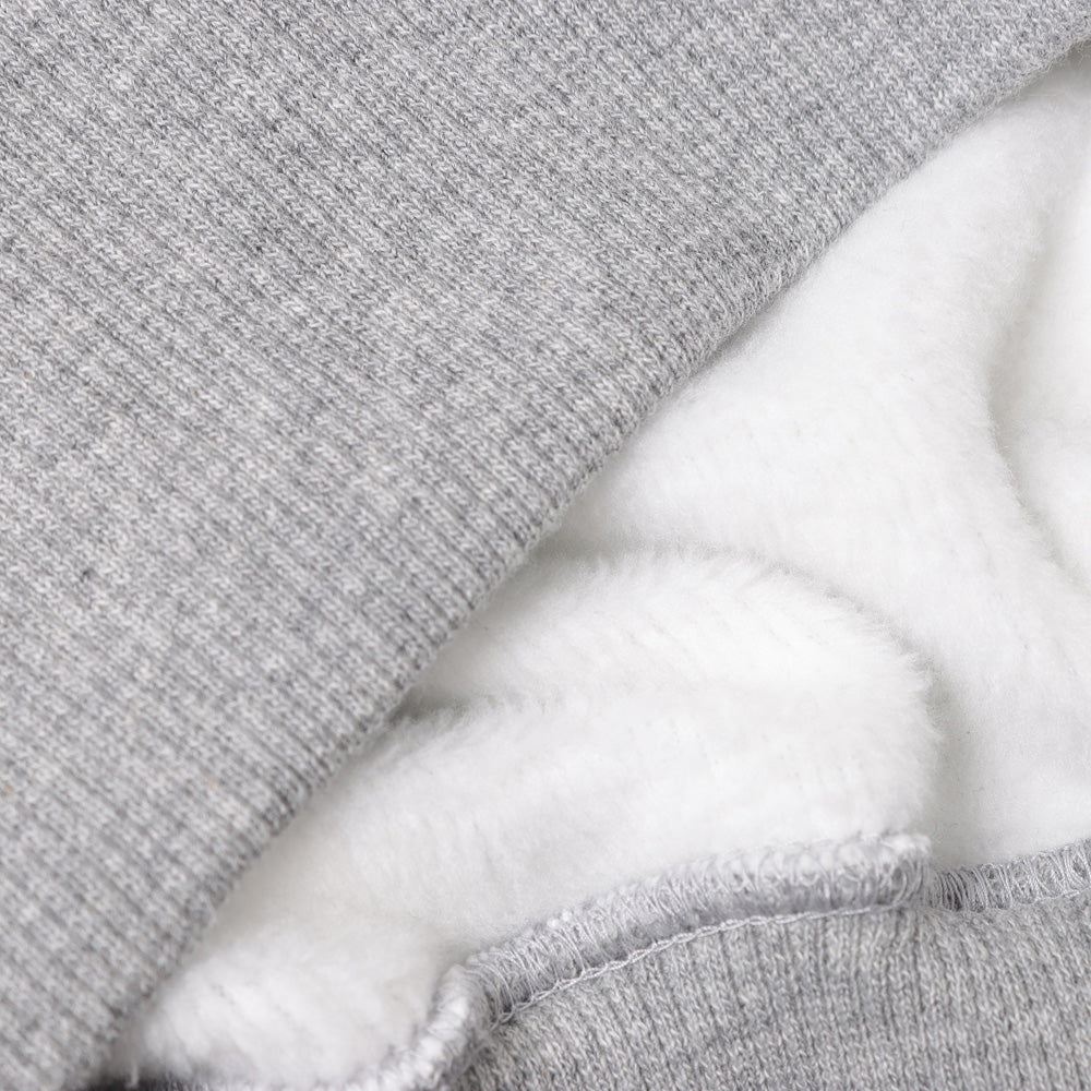 ZIP SWEAT HOODIE