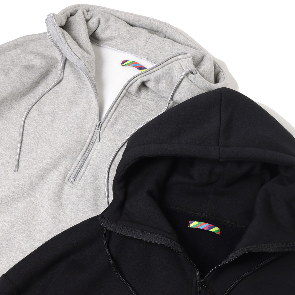 ZIP SWEAT HOODIE
