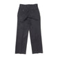 WOOL STRAIGHT TROUSERS
