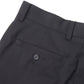 WOOL STRAIGHT TROUSERS