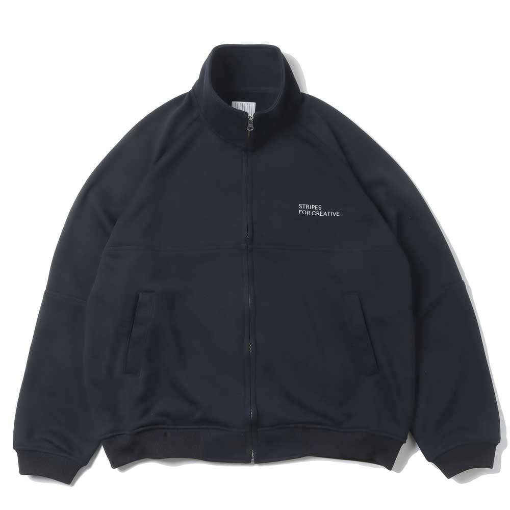 S.F.C(ストライプスフォークリエイティブ)SWEAT SPORTY CARDIGAN 