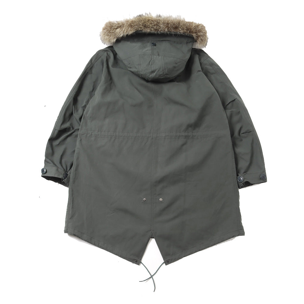 USARMY M-65 Fishtail Parka 24awmae