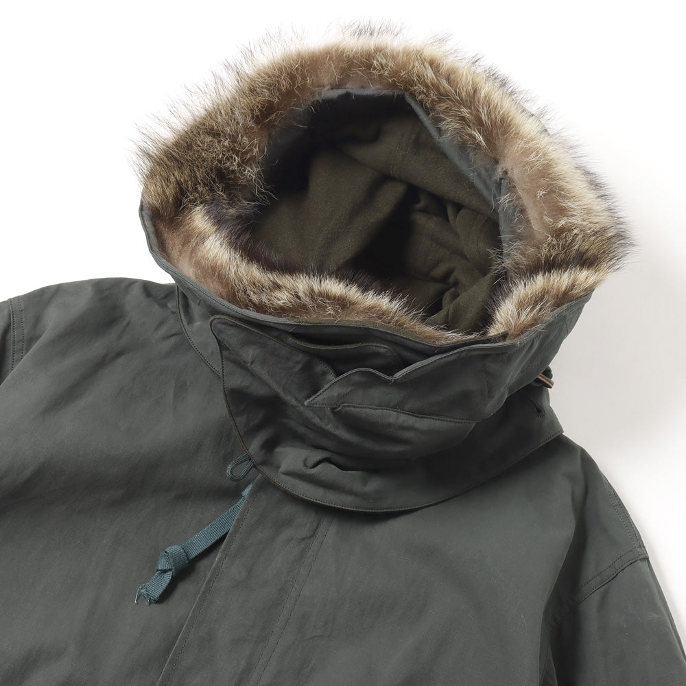 USARMY M-65 Fishtail Parka 24awmae