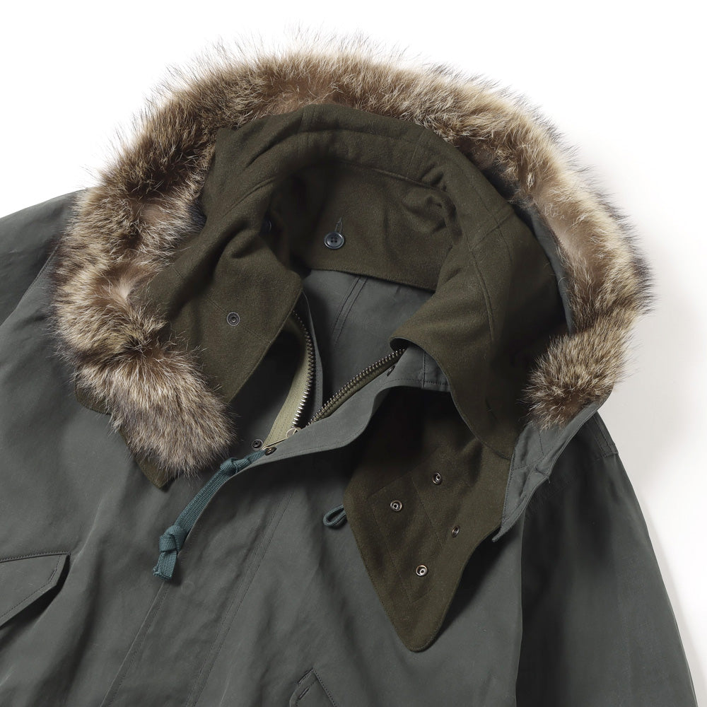 USARMY M-65 Fishtail Parka 24awmae