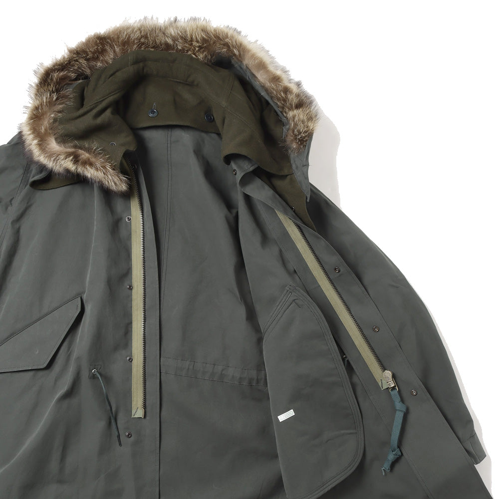 USARMY M-65 Fishtail Parka 24awmae