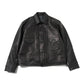 PATINA HORSE-HIDE JEAN JACKET