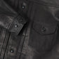 PATINA HORSE-HIDE JEAN JACKET