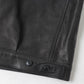 PATINA HORSE-HIDE JEAN JACKET