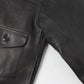 PATINA HORSE-HIDE JEAN JACKET