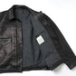 PATINA HORSE-HIDE JEAN JACKET