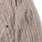 Stripe Quilt Jacquard Flight Jacket