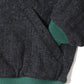 Stripe Quilt Jacquard Flight Jacket