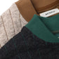Stripe Quilt Jacquard Flight Jacket