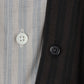 STRIPE SHIRT RECYCLE POLYESTER x WOOL