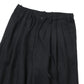 TRIPLE PLEATED EASY TROUSERS HEMP