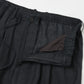 TRIPLE PLEATED EASY TROUSERS HEMP