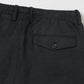 TRIPLE PLEATED EASY TROUSERS HEMP
