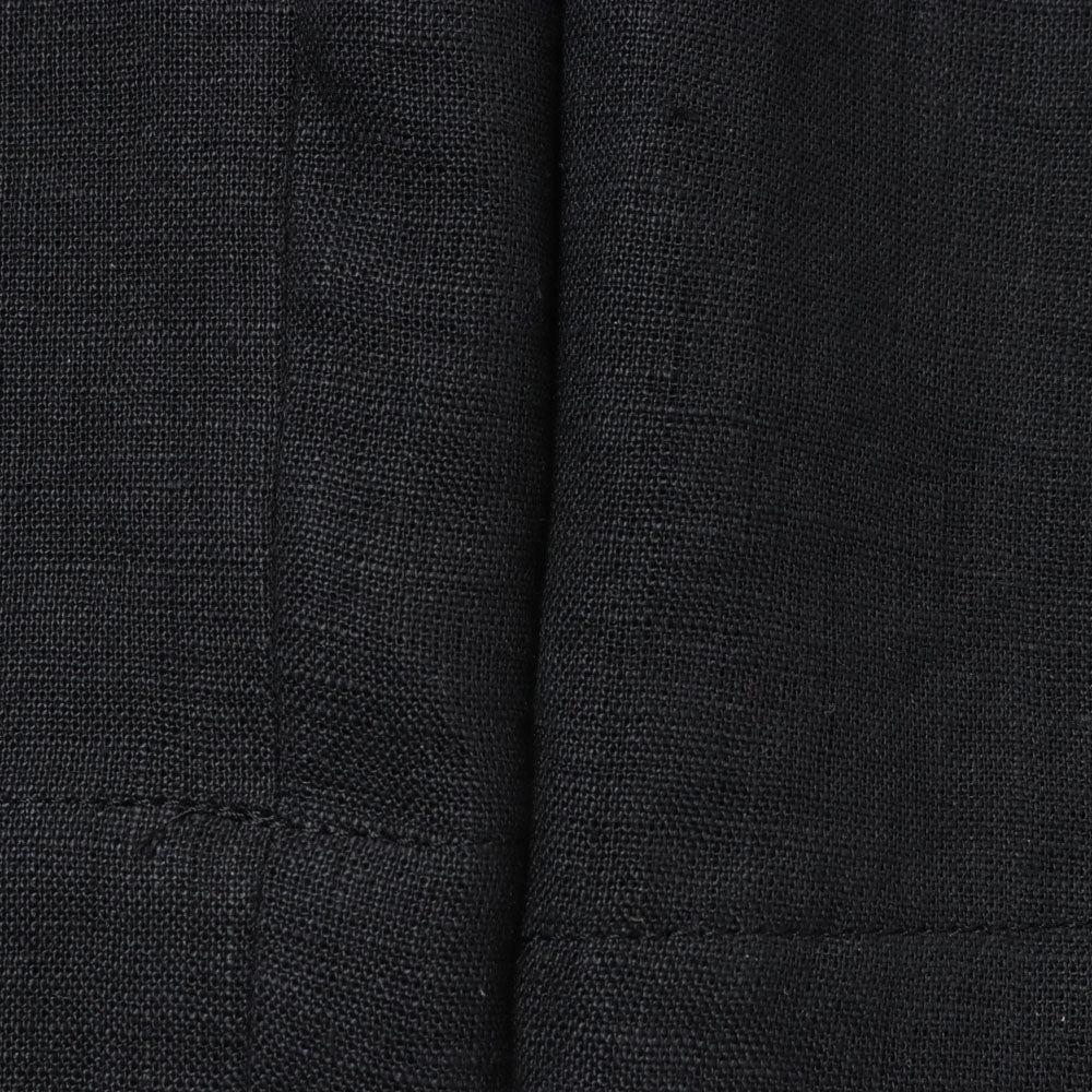 TRIPLE PLEATED EASY TROUSERS HEMP