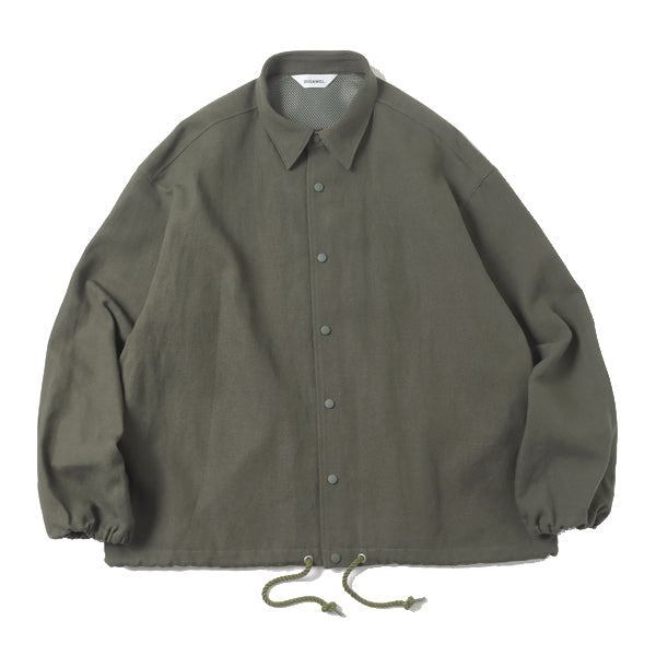 Coach L/S Shirt Jacket