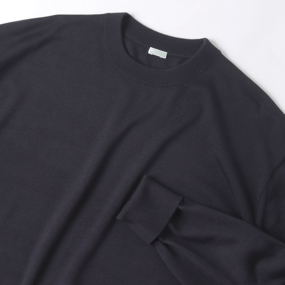 L/S Knit T-Shirt