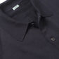 Polo Collar Cardigan